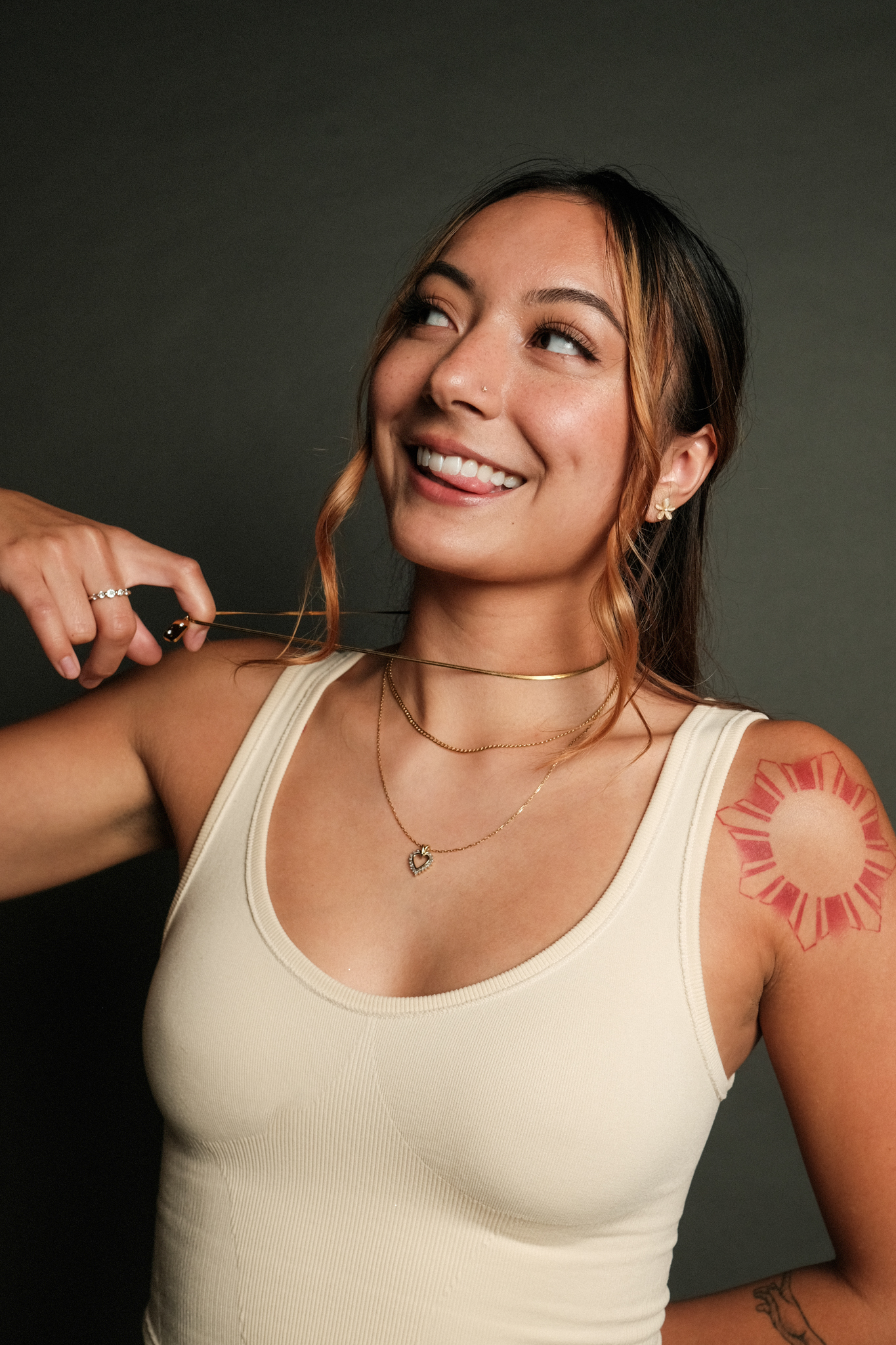 Portrait shot of Marissa Slater.
